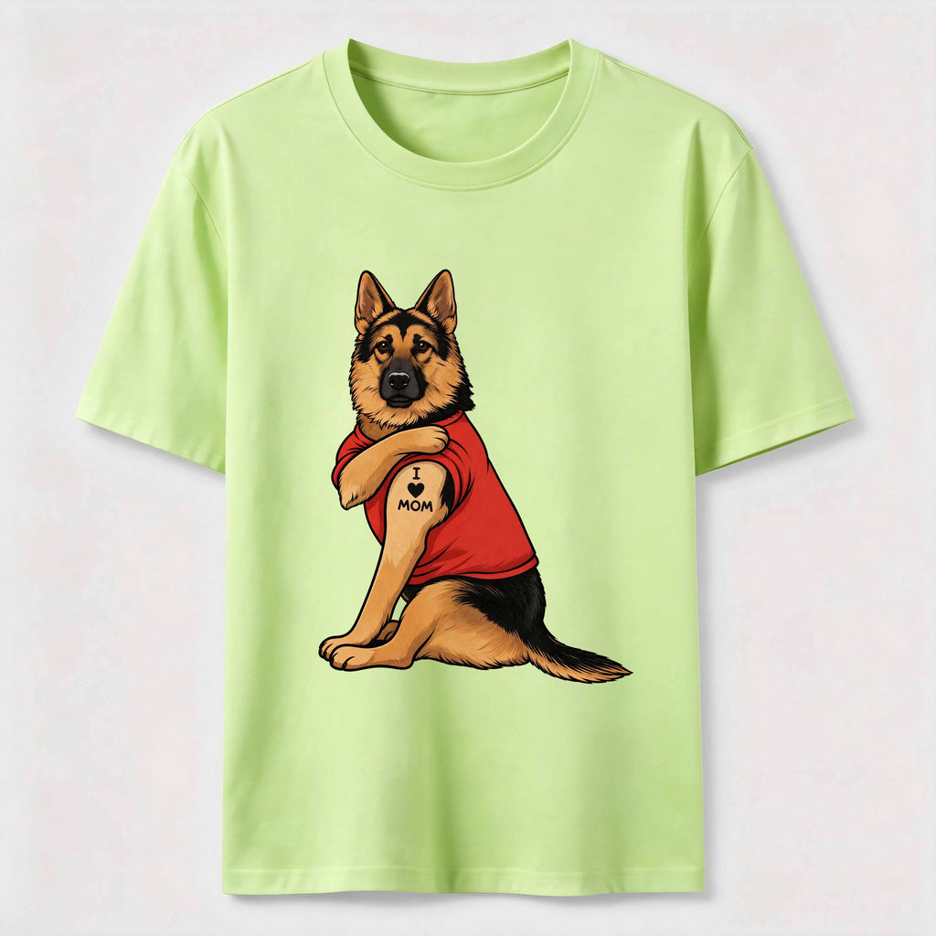 Paw Hero Dog Classic T-Shirt