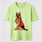 Paw Hero Dog Classic T-Shirt