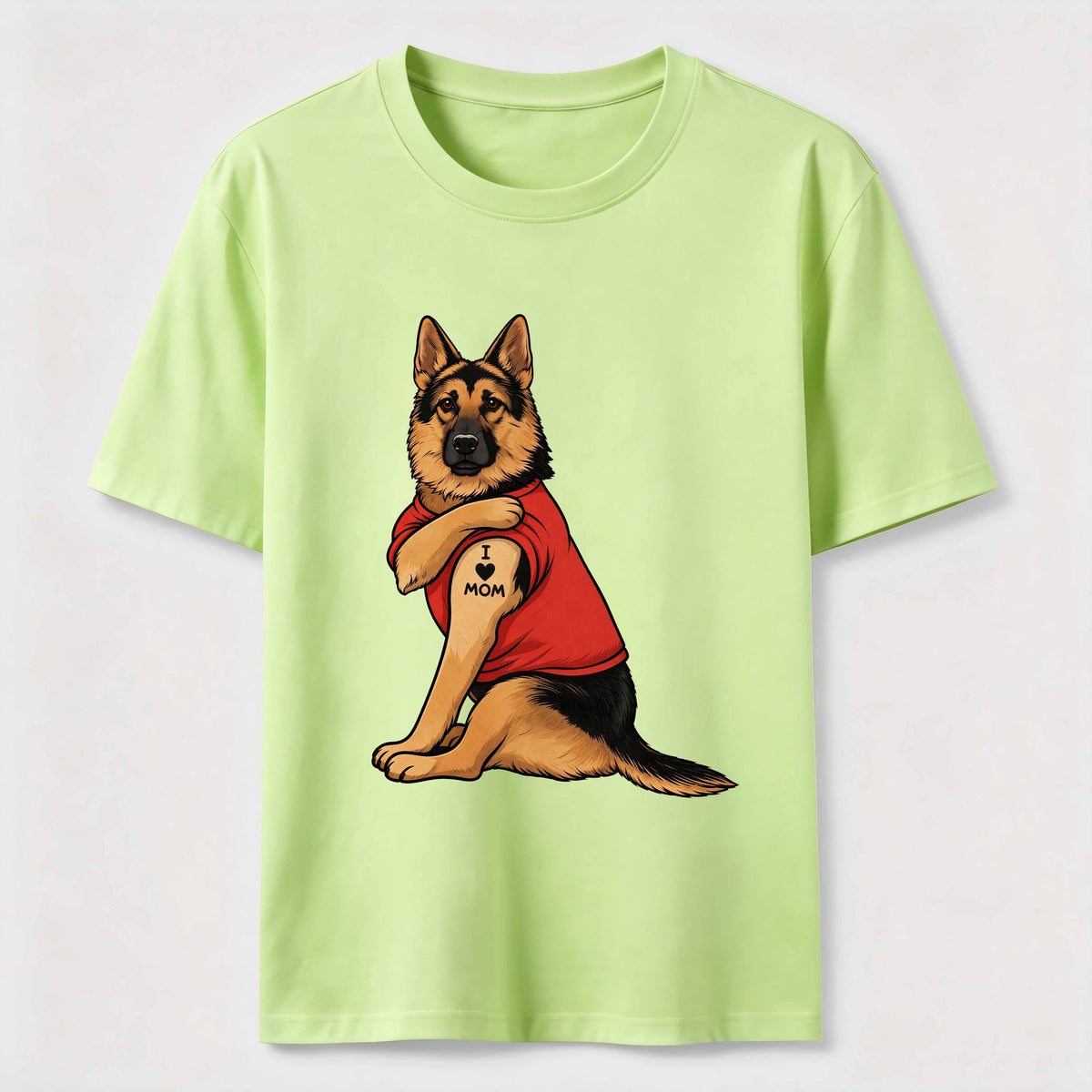 Paw Hero Dog Classic T-Shirt