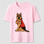 Paw Hero Dog Classic T-Shirt