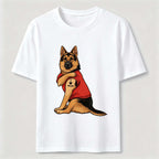 Paw Hero Dog Classic T-Shirt