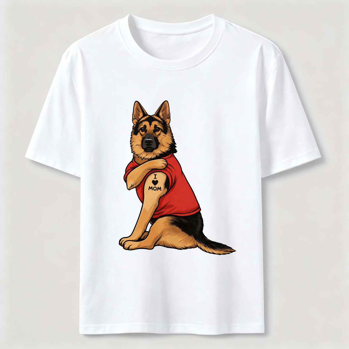Paw Hero Dog Classic T-Shirt