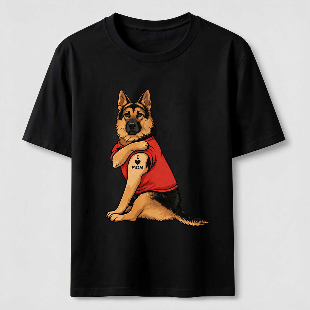 Paw Hero Dog Classic T-Shirt