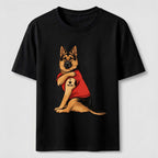 Paw Hero Dog Classic T-Shirt