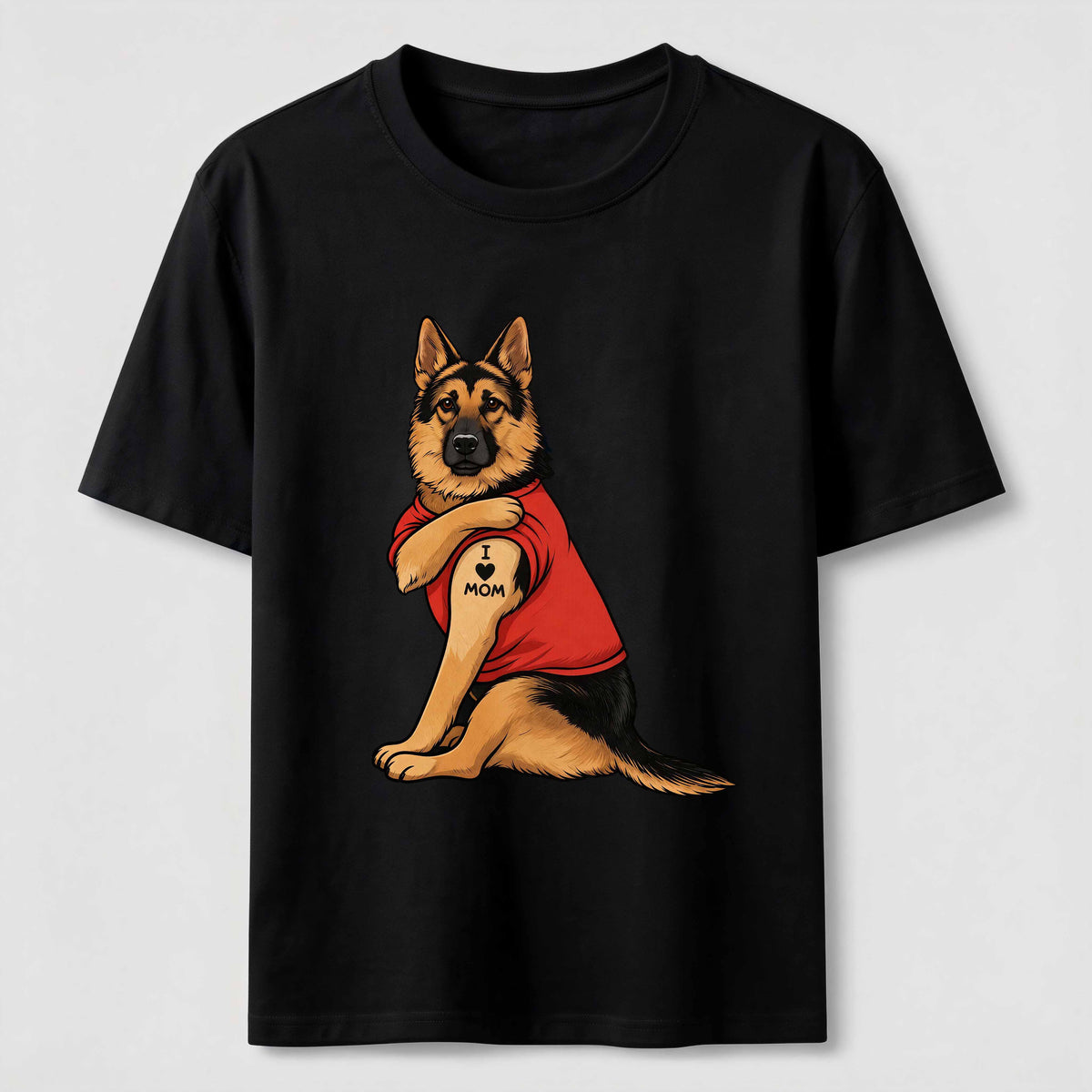 Paw Hero Dog Classic T-Shirt
