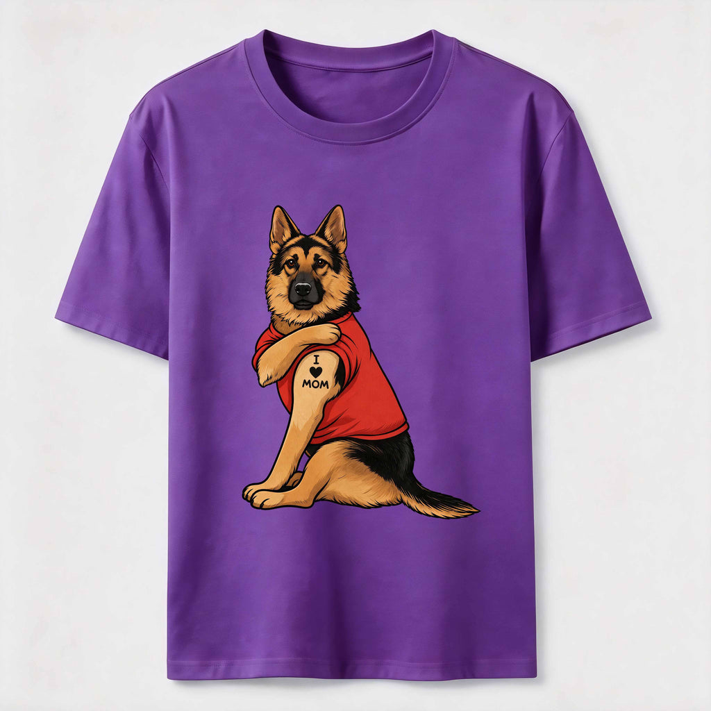 Paw Hero Dog Classic T-Shirt