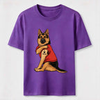 Paw Hero Dog Classic T-Shirt