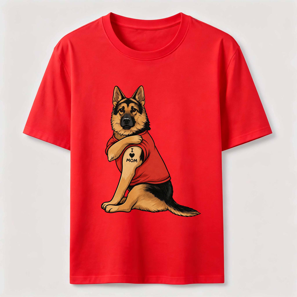 Paw Hero Dog Classic T-Shirt
