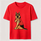 Paw Hero Dog Classic T-Shirt
