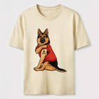 Paw Hero Dog Classic T-Shirt