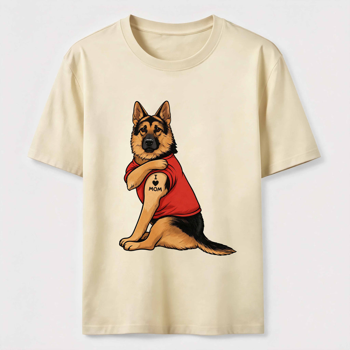 Paw Hero Dog Classic T-Shirt