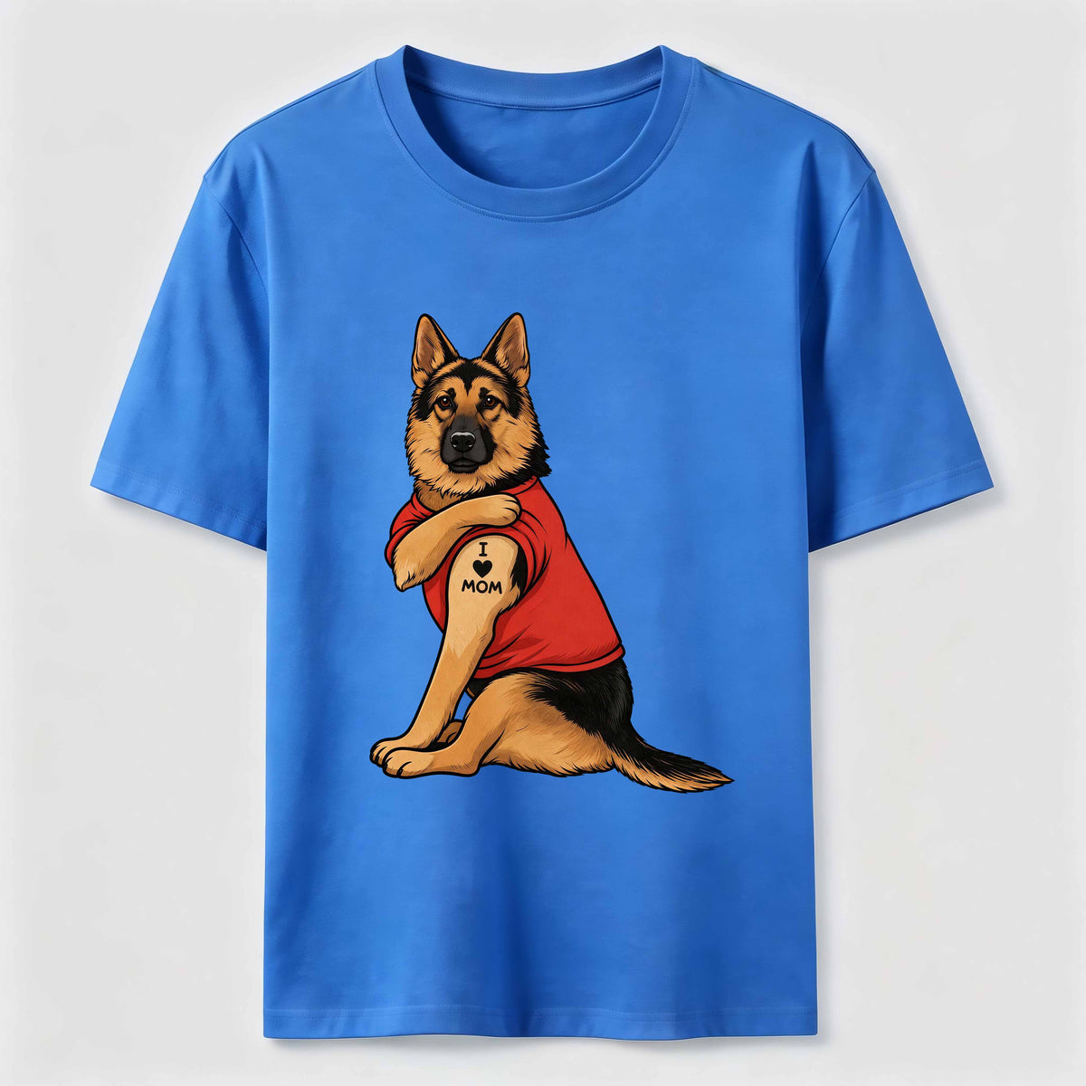 Paw Hero Dog Classic T-Shirt