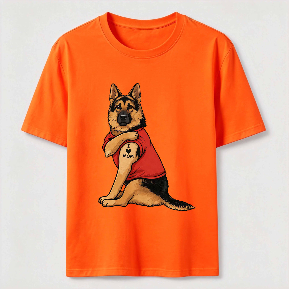 Paw Hero Dog Classic T-Shirt