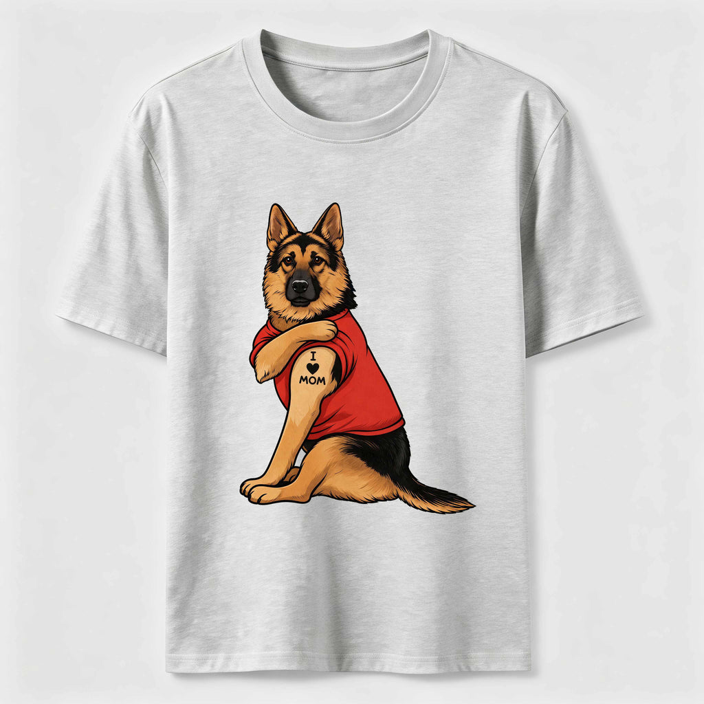 Paw Hero Dog Classic T-Shirt