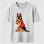 Paw Hero Dog Classic T-Shirt
