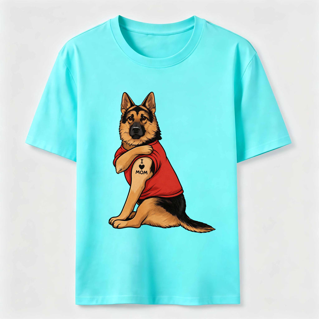 Paw Hero Dog Classic T-Shirt