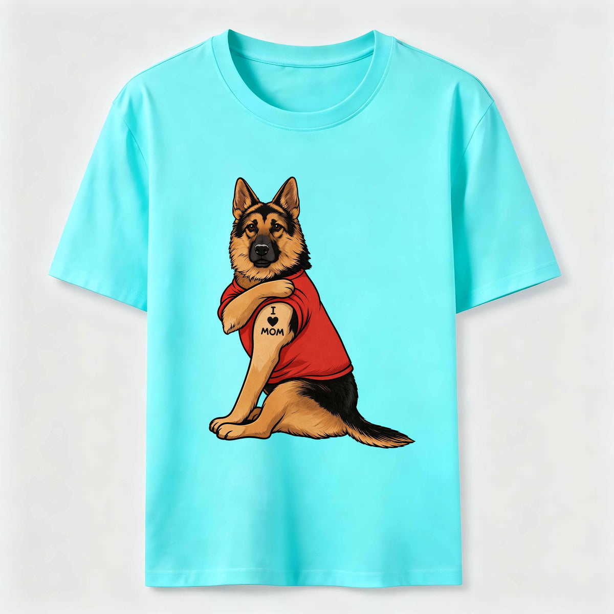 Paw Hero Dog Classic T-Shirt