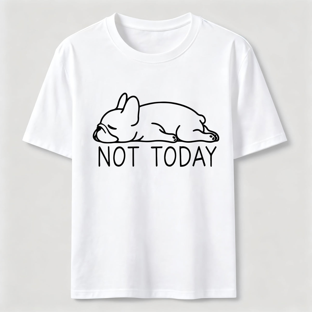 Dog Walk Trail Classic T-Shirt