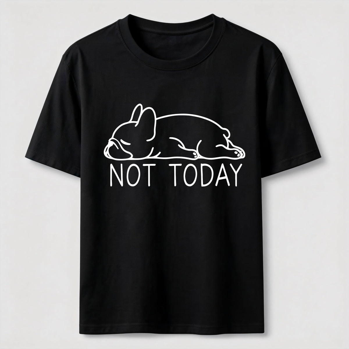 Dog Walk Trail Classic T-Shirt