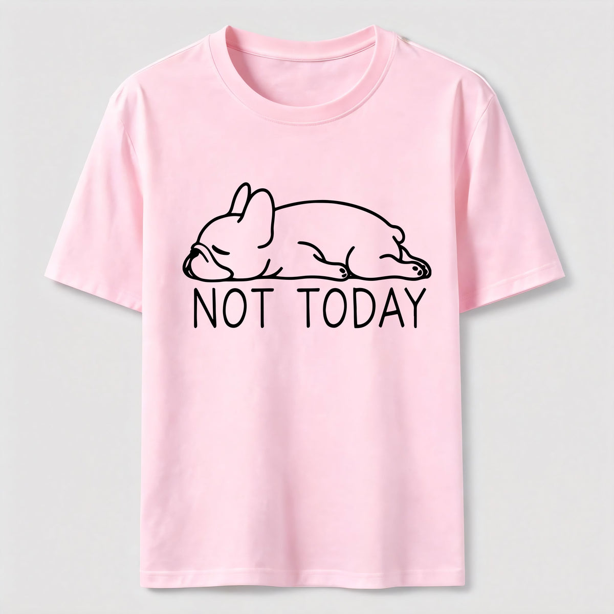 Dog Walk Trail Classic T-Shirt
