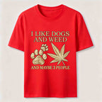 Dog & Herb Classic T-Shirt