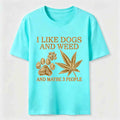 Dog & Herb Classic T-Shirt
