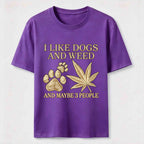 Dog & Herb Classic T-Shirt