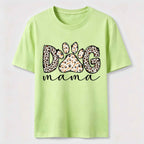 Dog Mom SLG Classic T-Shirt