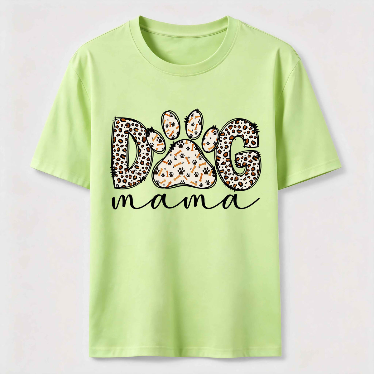 Dog Mom SLG Classic T-Shirt
