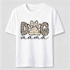 Dog Mom SLG Classic T-Shirt