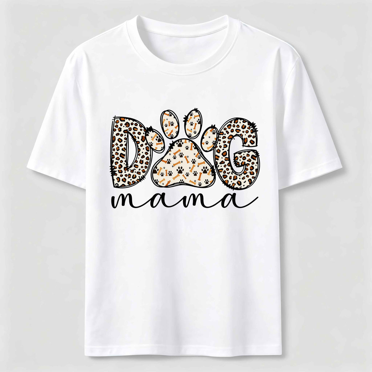 Dog Mom SLG Classic T-Shirt