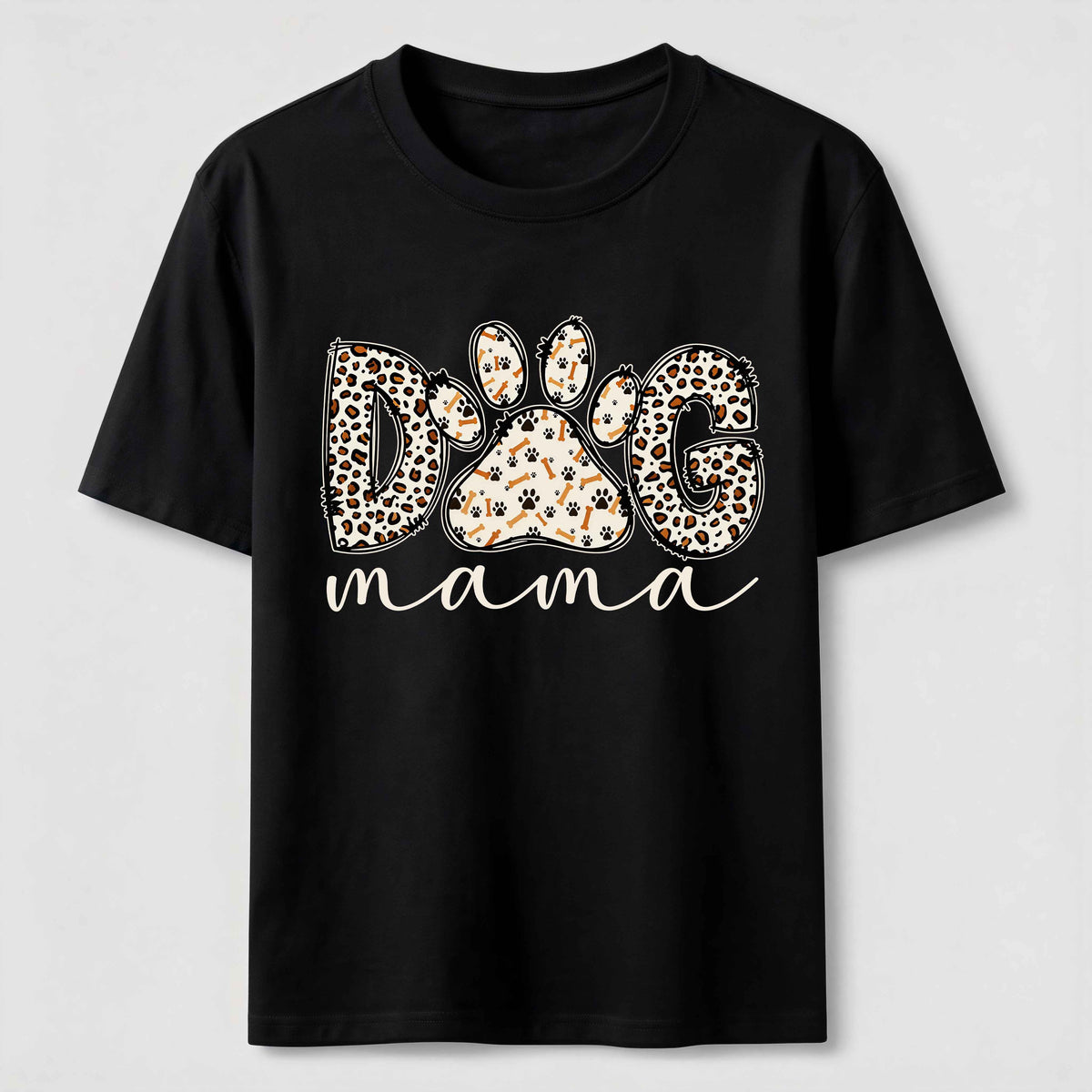 Dog Mom SLG Classic T-Shirt