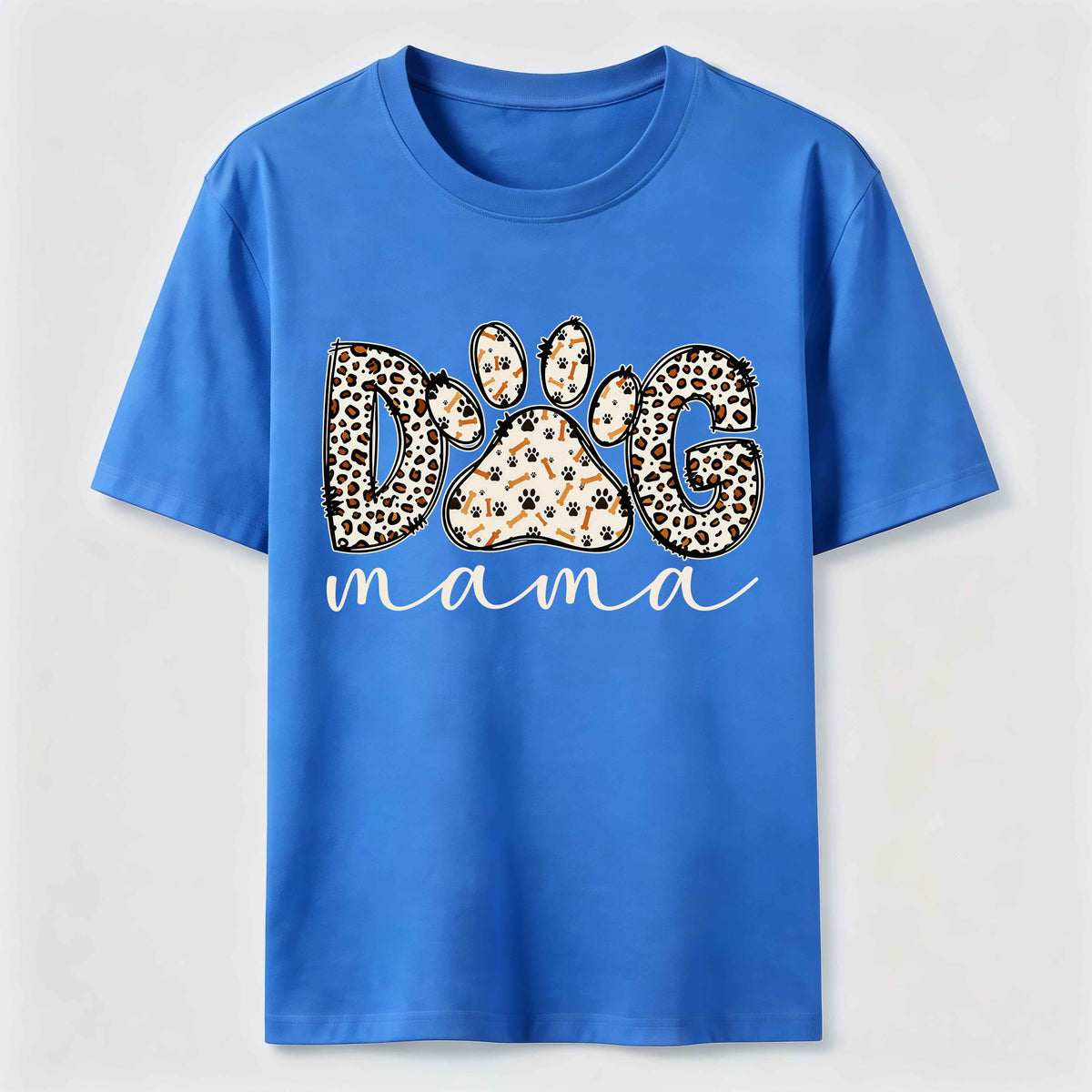 Dog Mom SLG Classic T-Shirt