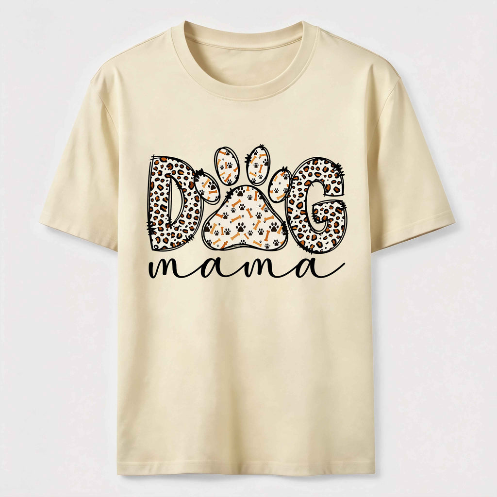 Dog Mom SLG Classic T-Shirt