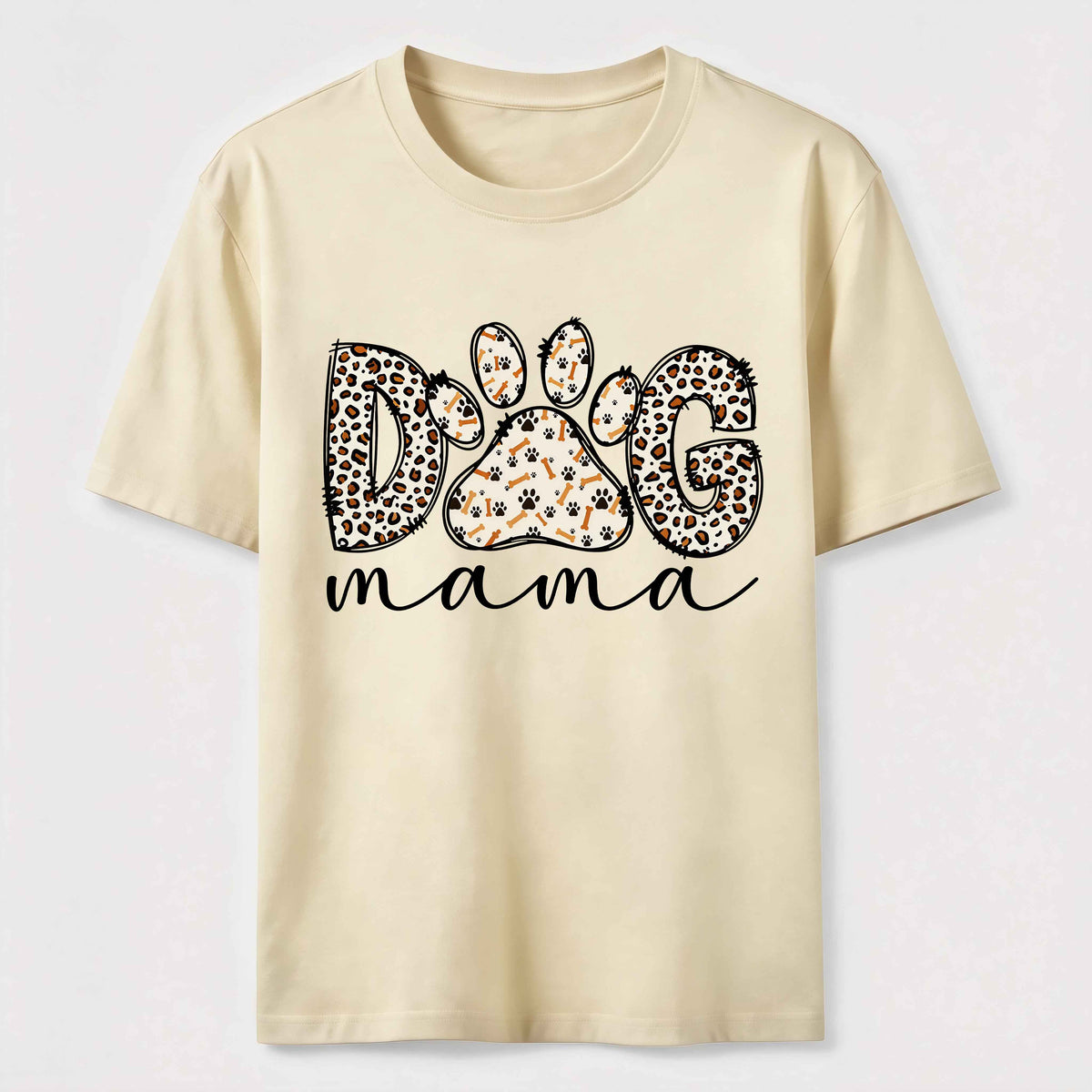 Dog Mom SLG Classic T-Shirt
