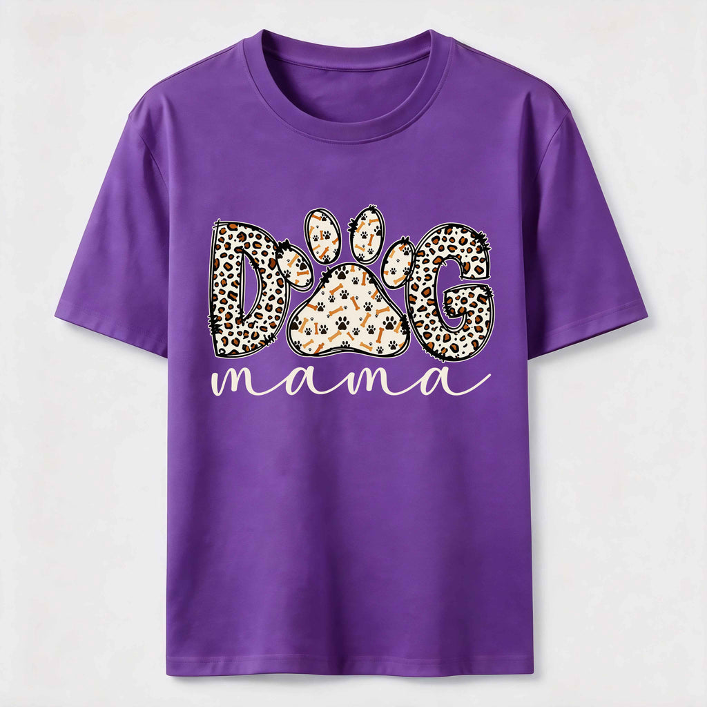 Dog Mom SLG Classic T-Shirt