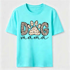 Dog Mom SLG Classic T-Shirt
