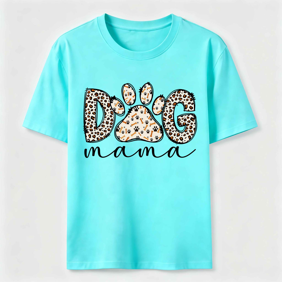 Dog Mom SLG Classic T-Shirt