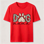 Dog Mom SLG Classic T-Shirt
