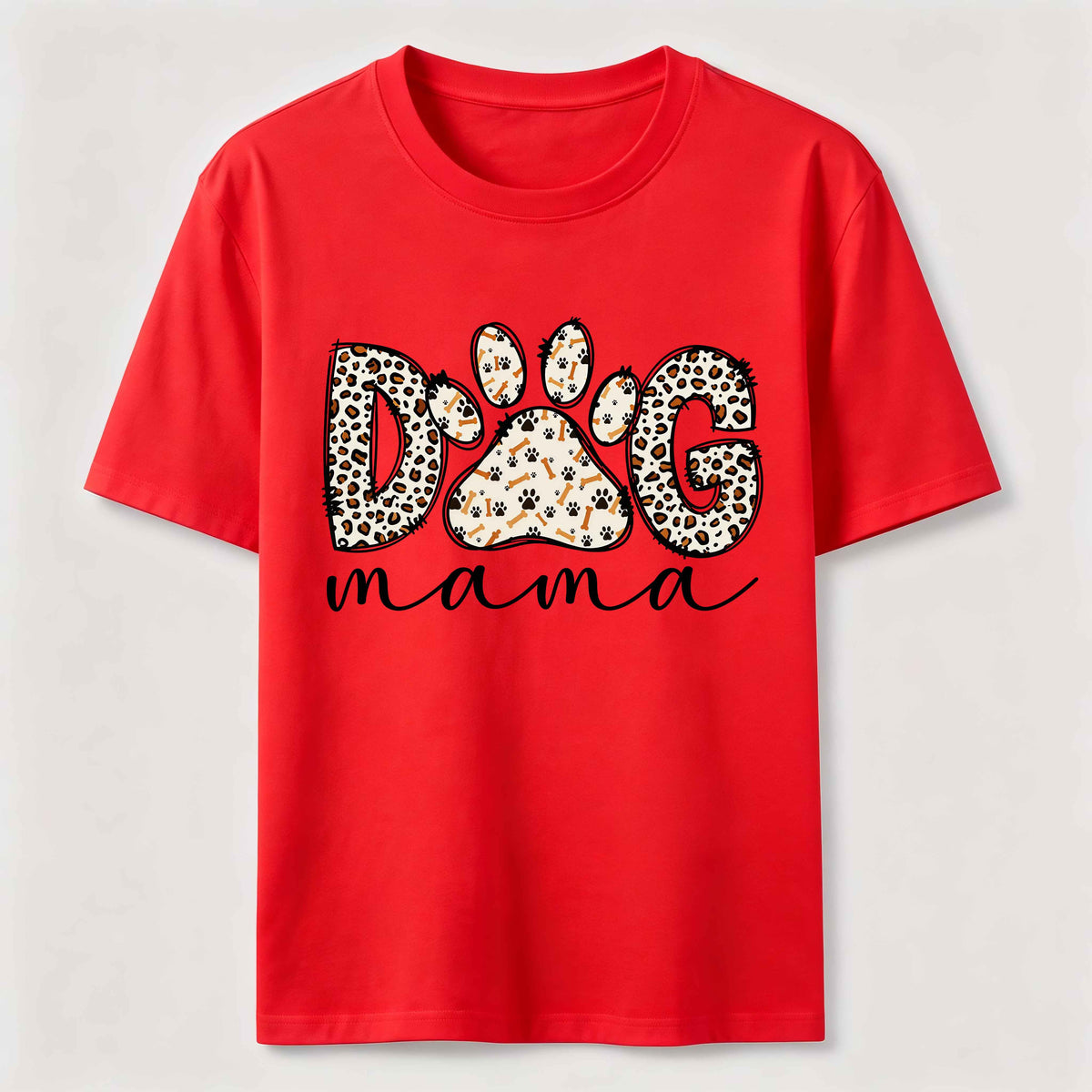 Dog Mom SLG Classic T-Shirt