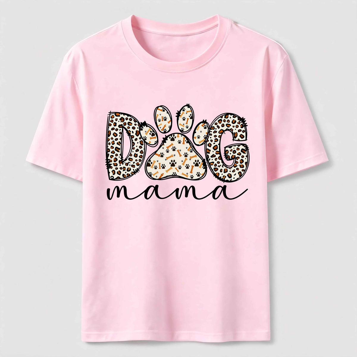 Dog Mom SLG Classic T-Shirt