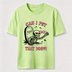 Can't Pet Dog Classic T-Shirt