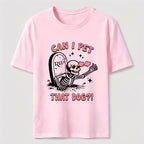 Can't Pet Dog Classic T-Shirt