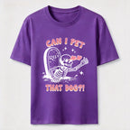 Can't Pet Dog Classic T-Shirt