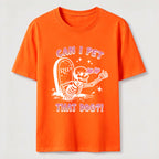 Can't Pet Dog Classic T-Shirt
