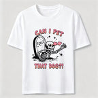Can't Pet Dog Classic T-Shirt