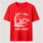 Can't Pet Dog Classic T-Shirt