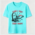 Can't Pet Dog Classic T-Shirt