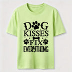 Dog Kisses Heal Classic T-Shirt