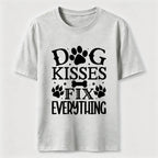 Dog Kisses Heal Classic T-Shirt